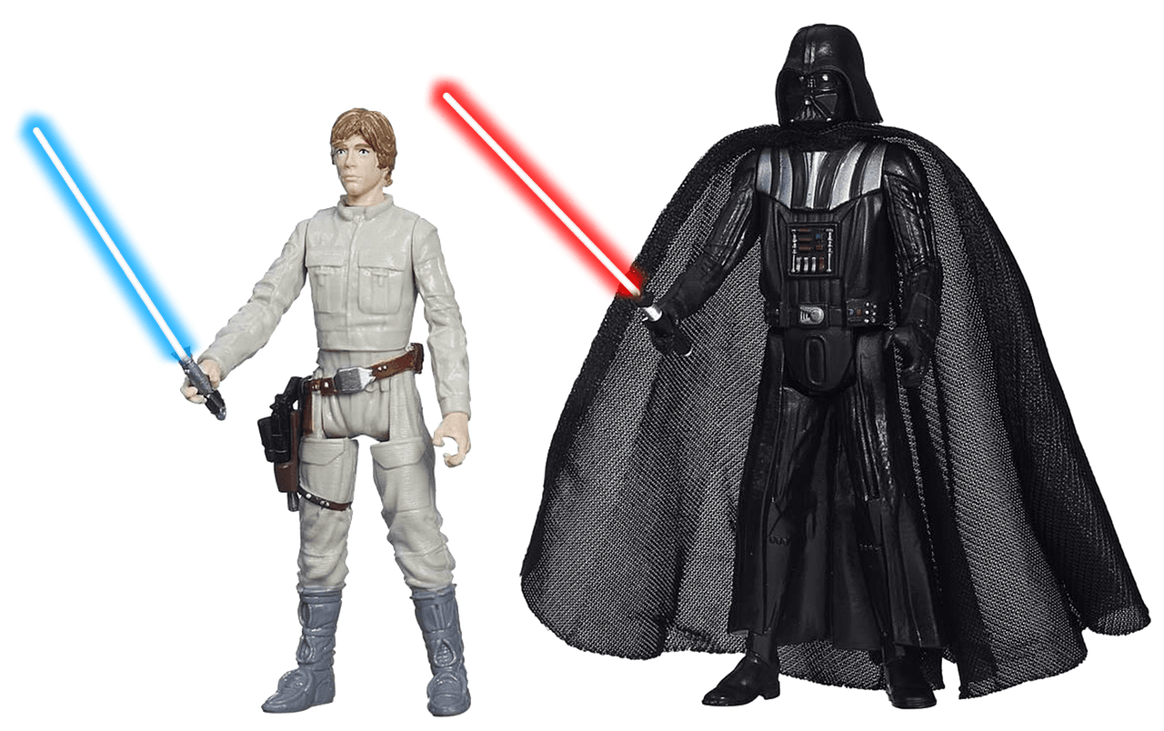 Darth Vader Lightsaber Auction: 'I Am Your Father' Prop Up for Sale