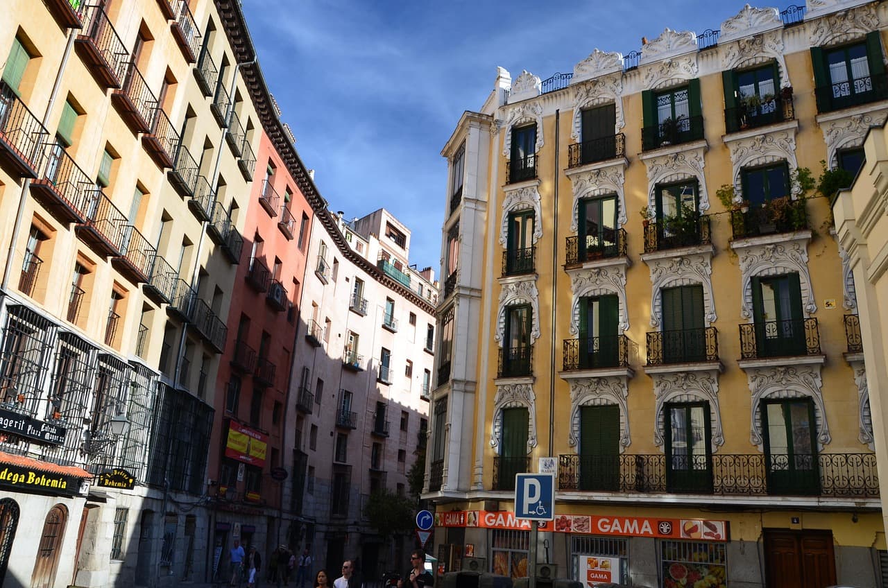 Madrid housing protest camp pins wary hopes on Spain's snap election