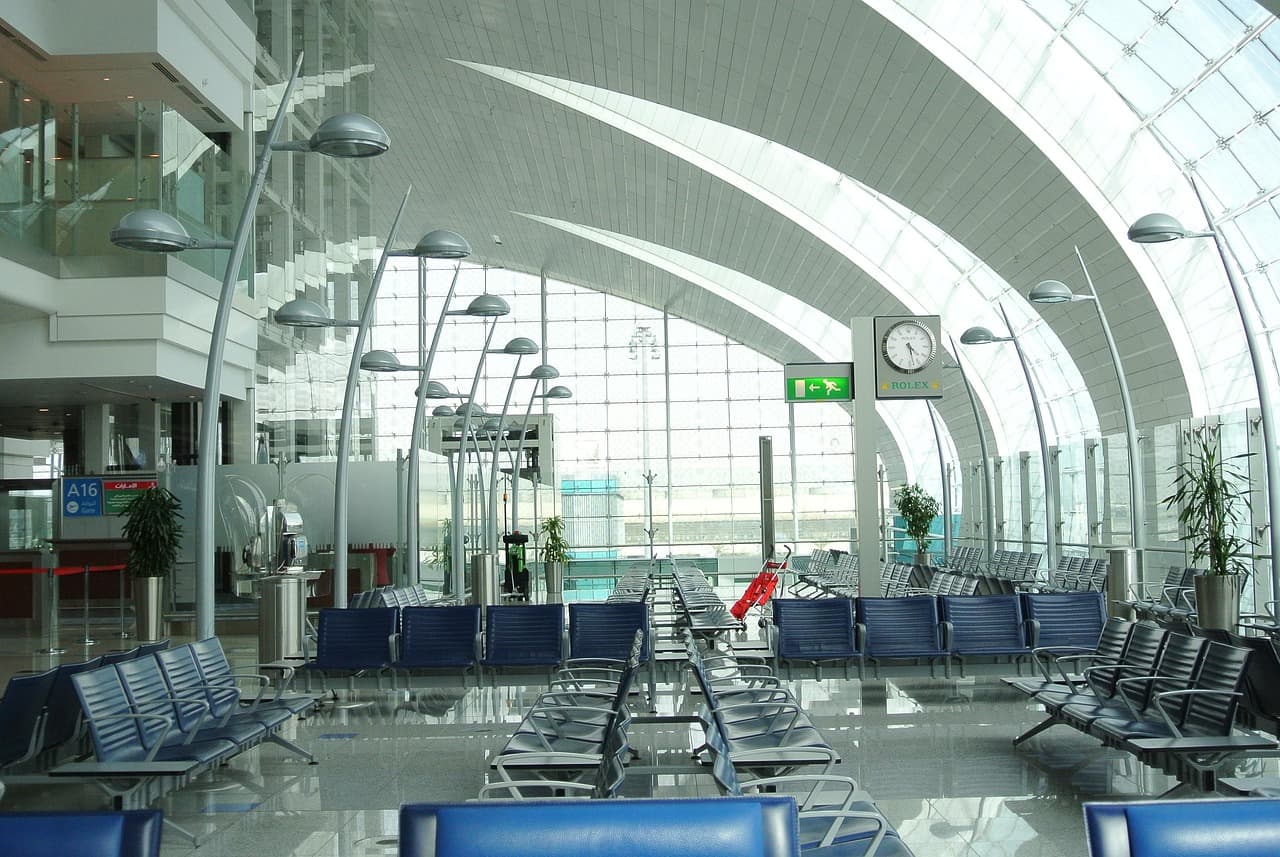 Riyadh airport attack: hospitals mobilise and embassies warn citizens as second strike wounds dozens