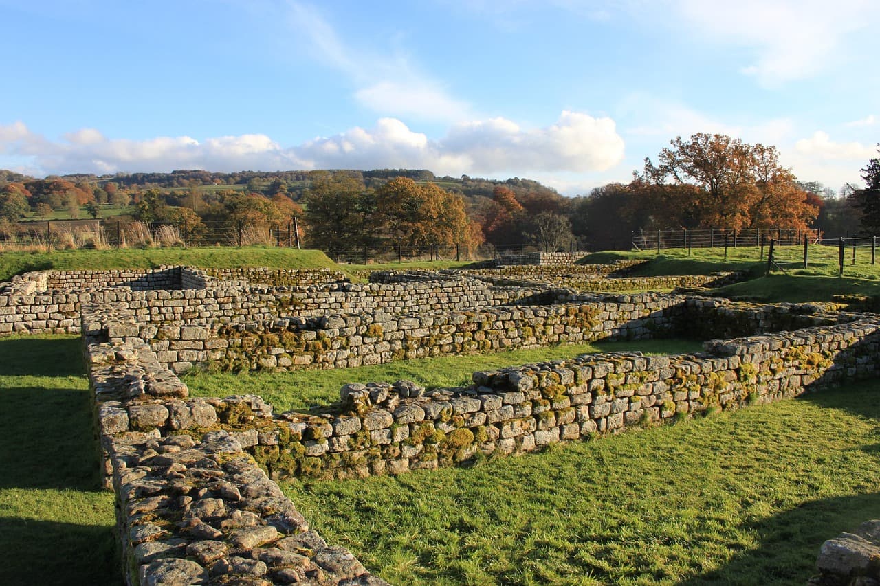 Roman Fort in Wales May Back Mabinogion Tale of Magnus Maximus's Camp