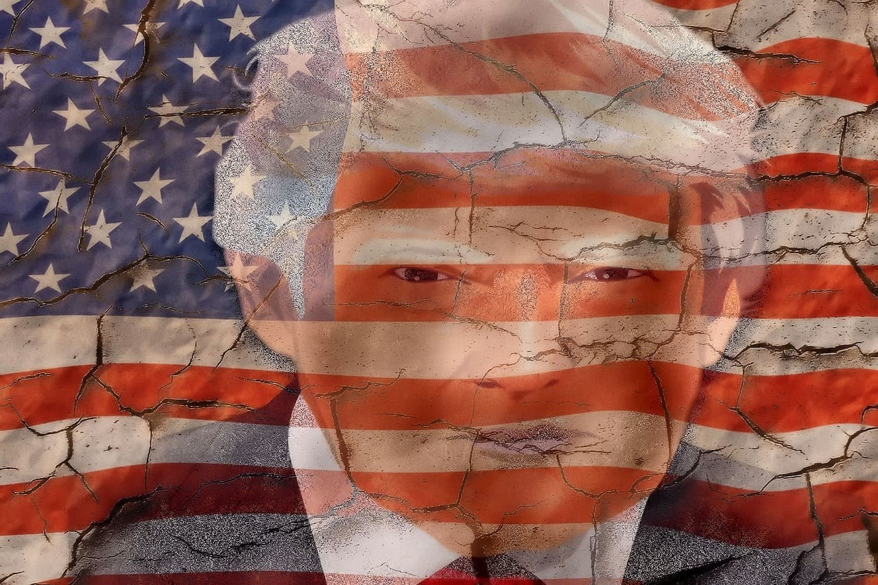 Trump Nebraska rally: president joins Pete Ricketts in Grand Island to shore up GOP midterm vote