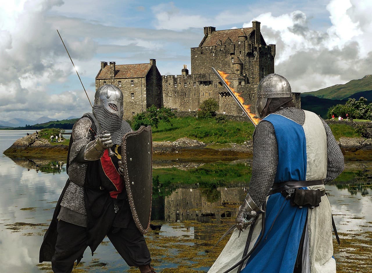 English Heritage acquires rare 1966 Battle of Hastings re-enactment footage
