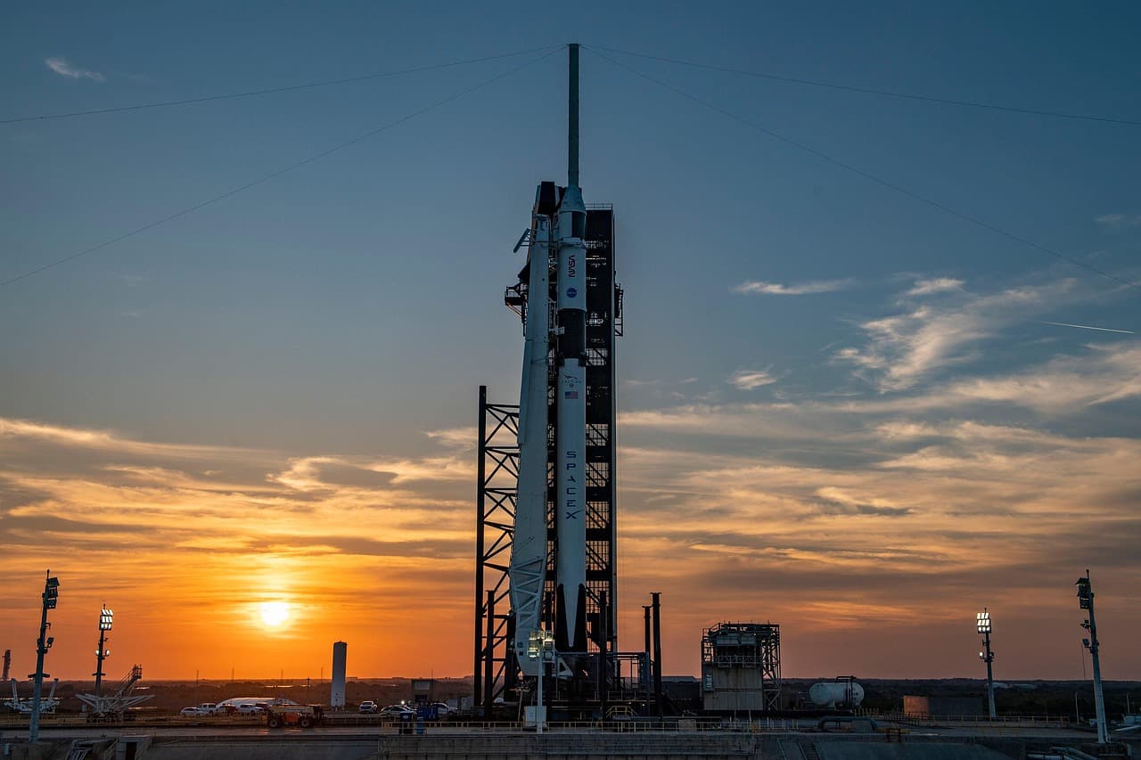 Astronauts Return to Earth: SpaceX Splashes Down US, French and Russian Crew After Eight Months