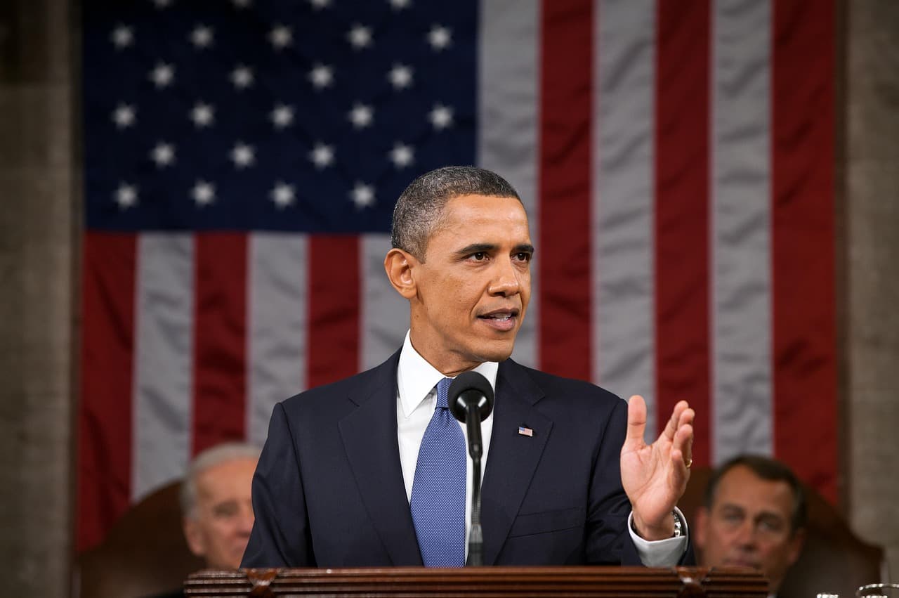 Barack Obama's Michigan rally gives El-Sayed his first endorsement after primary snub