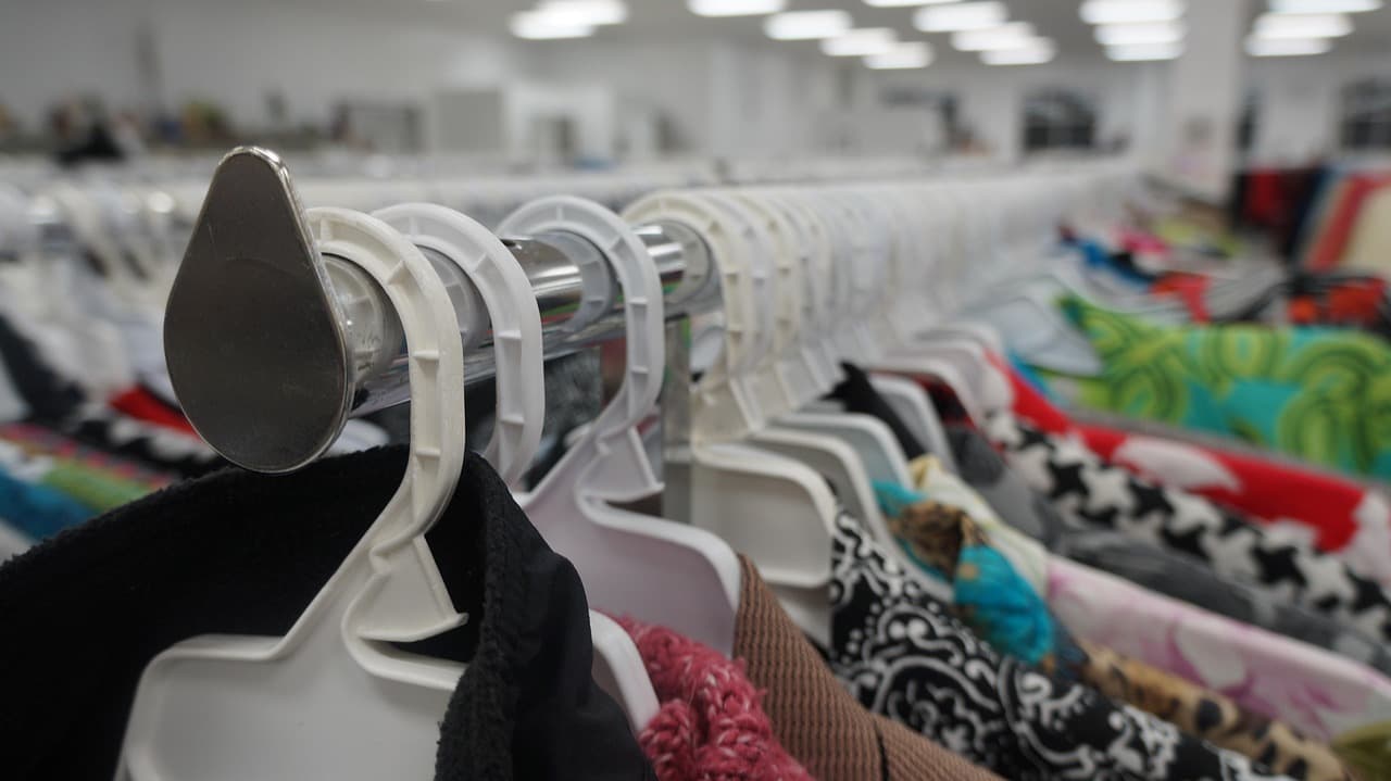 UK charity shop profits slump as secondhand clothes market shifts