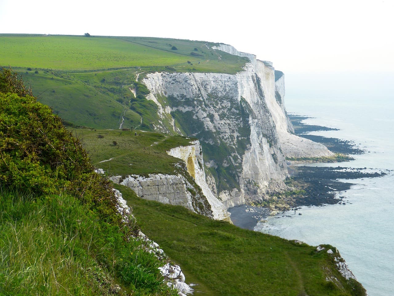 Coastal Erosion in England Has Claimed at Least 183 Homes in 16 Years