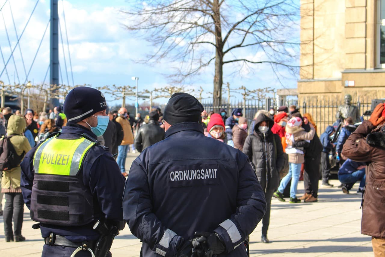 France protests: demonstrator loses hand to police grenade amid nationwide cost-of-living marches