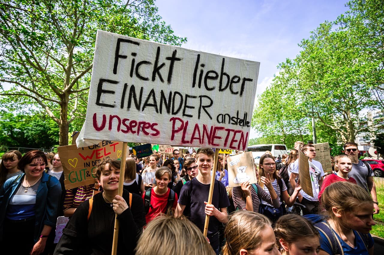 'Gen Z' Protests Across Germany Demand More Education Funding