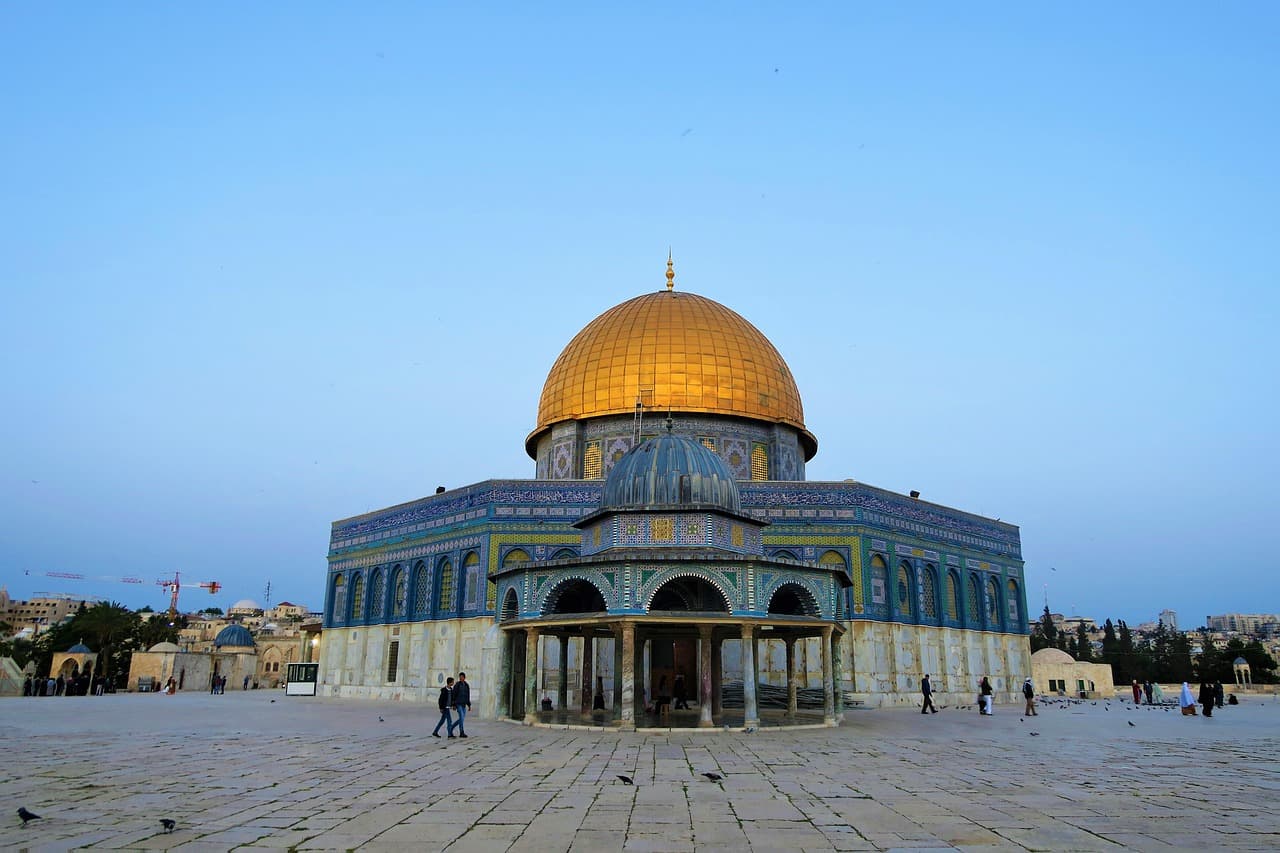 Israeli president unity government push excludes Arab and Orthodox parties