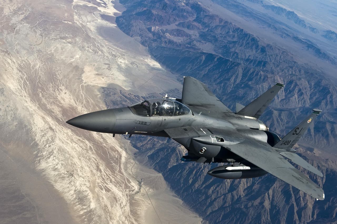 Jordan airstrikes in Syria launched in retaliation for Karak church attack