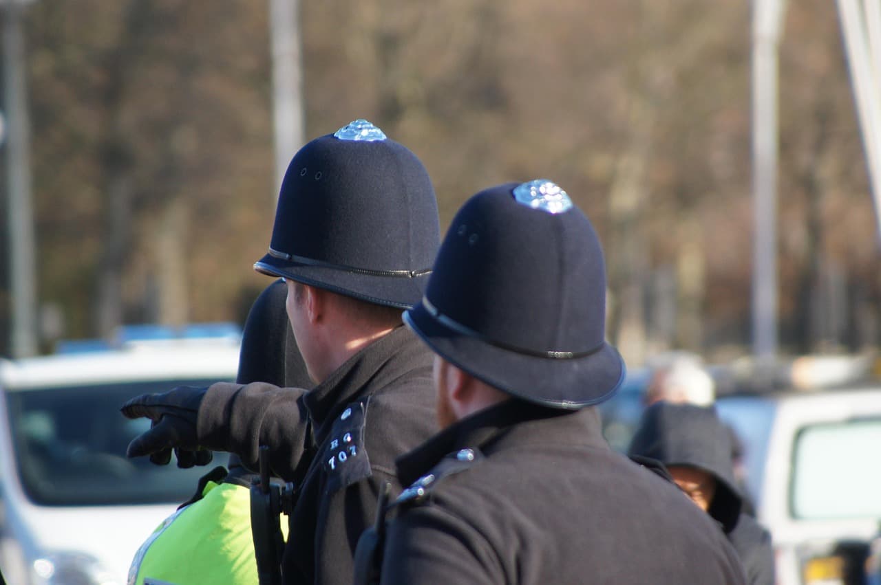 MI5 rightwing extremism terror threat warning from Ken McCallum