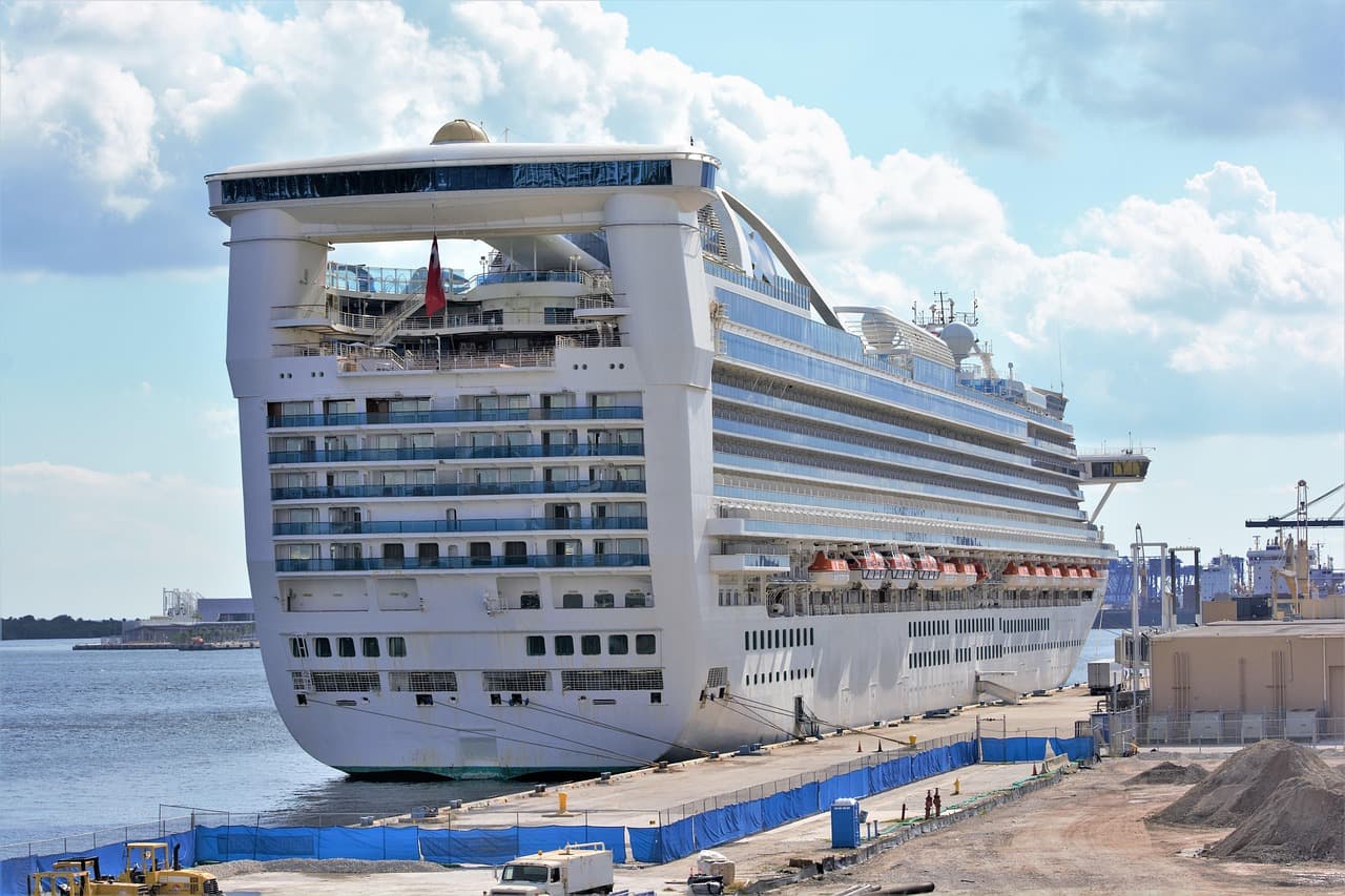 MV Odyssey cruise ends as passengers ordered off ship in Cambodia