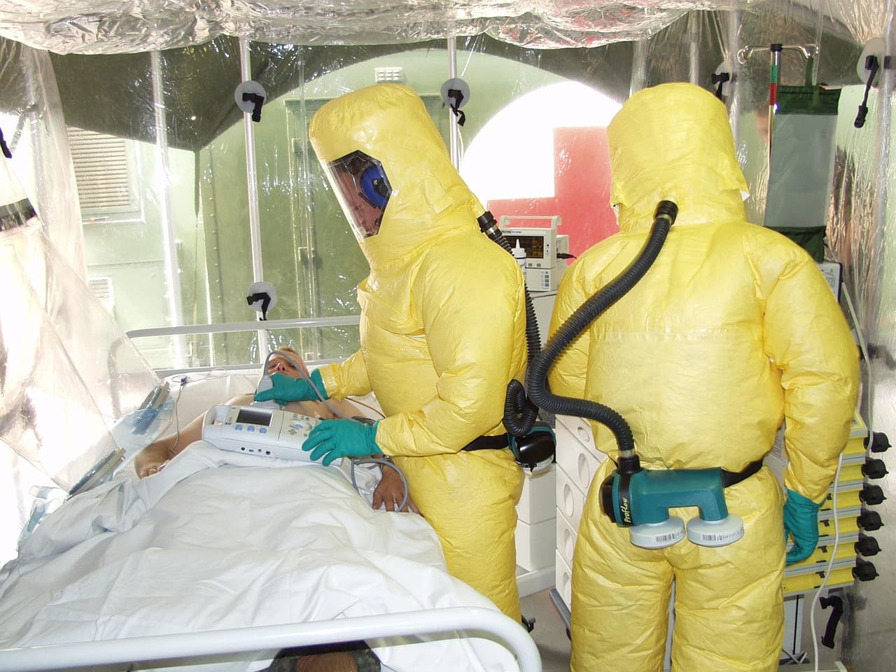 Nigeria confirms first Ebola case of Africa's latest outbreak as Kenya logs ninth