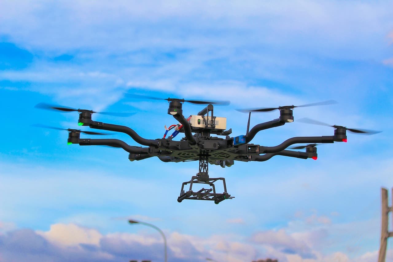 North Korea attack drones tested at demonstration as Kim Jong Un seeks 'absolute superiority'