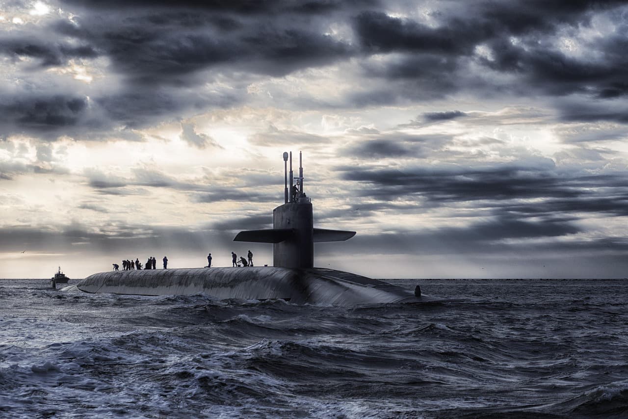 North Korea Test-Fires Submarine-Launched Cruise Missiles Into East Sea