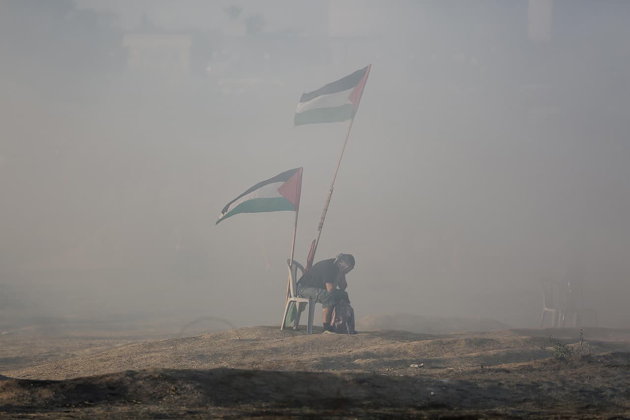 Palestinian legislative elections postponed to September 2027