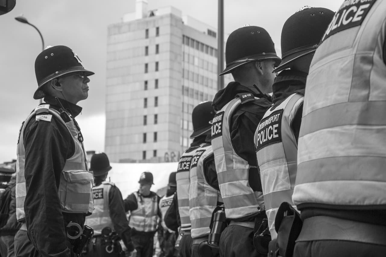 Police Violence in France: Why Heavy-Handed Protest Policing Persists