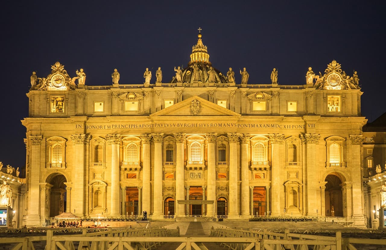 Pope Leo votes in US midterms by mail, first known ballot by a pontiff