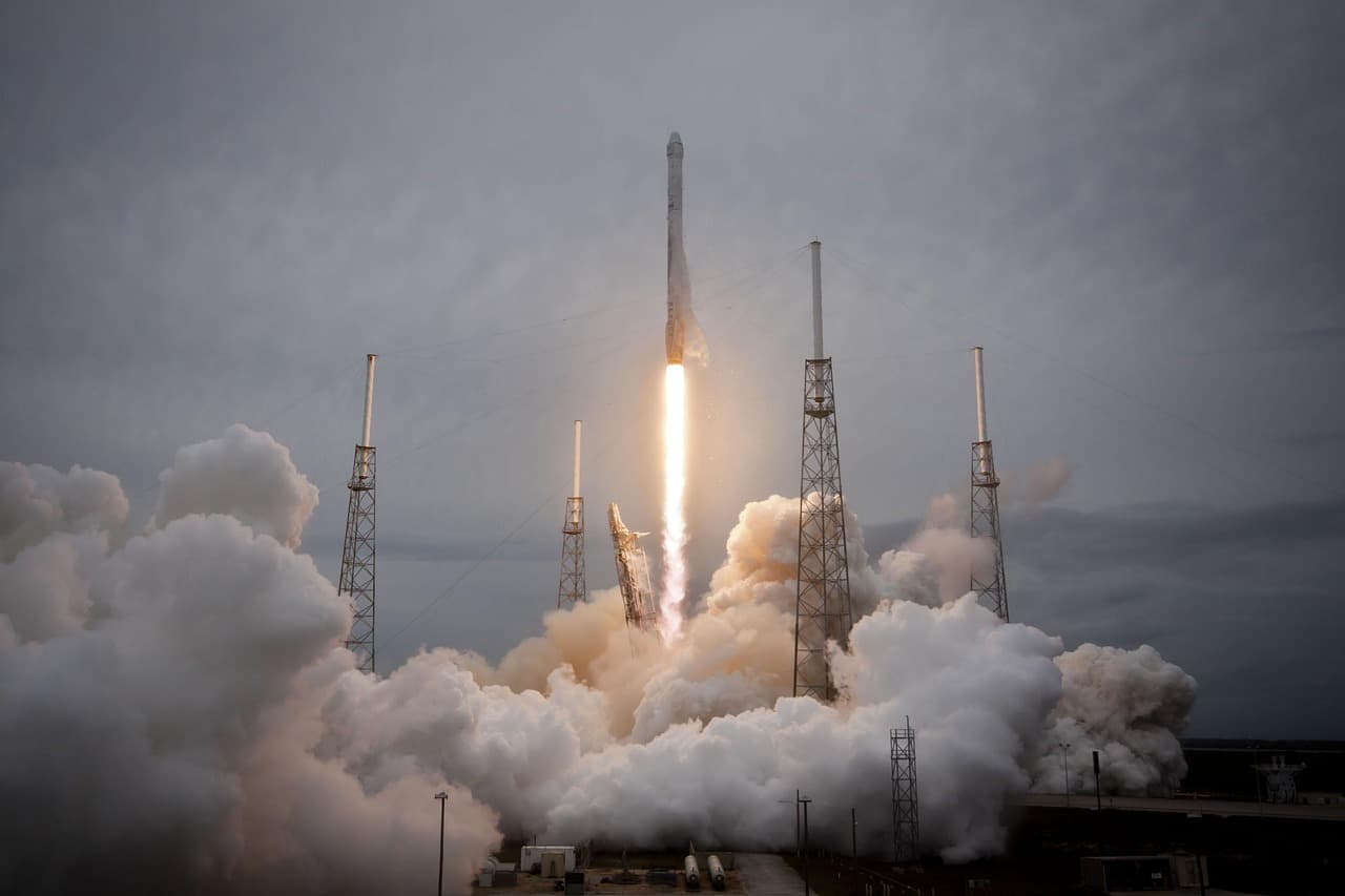 Project Meridian: Hegseth names Musk and Luckey advisers on the future of warfare