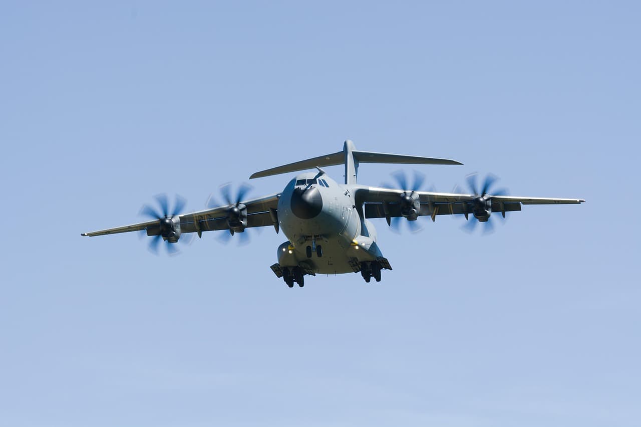 UK PM cites strong indications of Iran in RAF Fairford incident