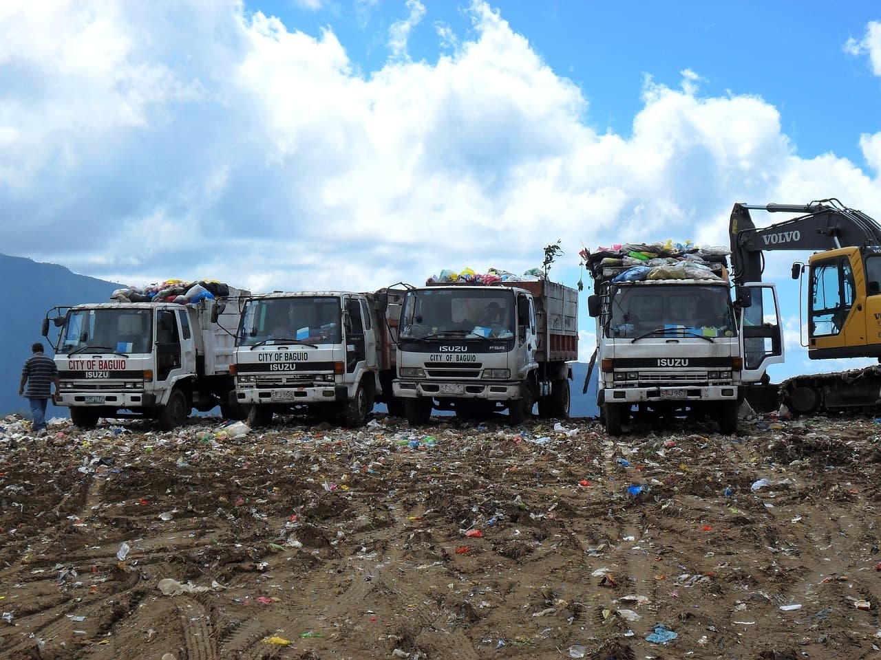 Rotterdam poetry bin lorries gain intangible cultural heritage status