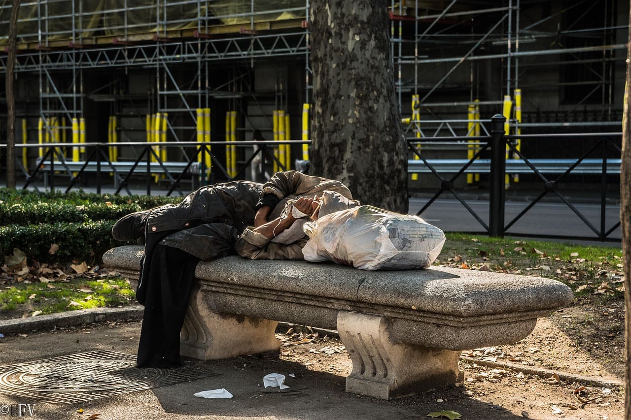 Andy Burnham to double rough sleeping funding to almost £900m by end of parliament