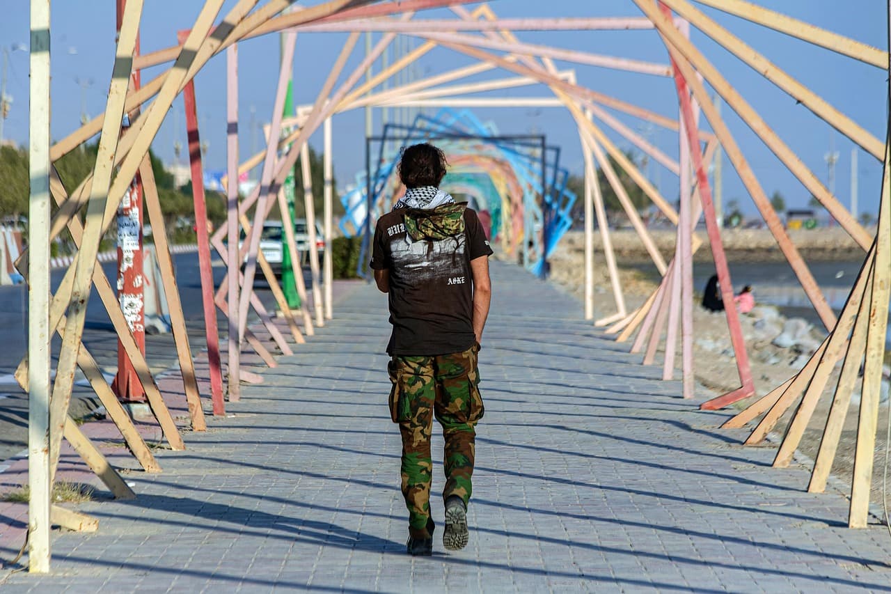 Life on the strait of Hormuz: ferries, fishers and a war that lingers