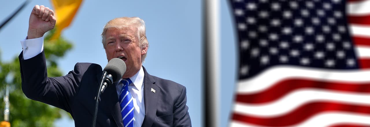 Trump midterm rallies blitz opens as Republicans fear a wipeout