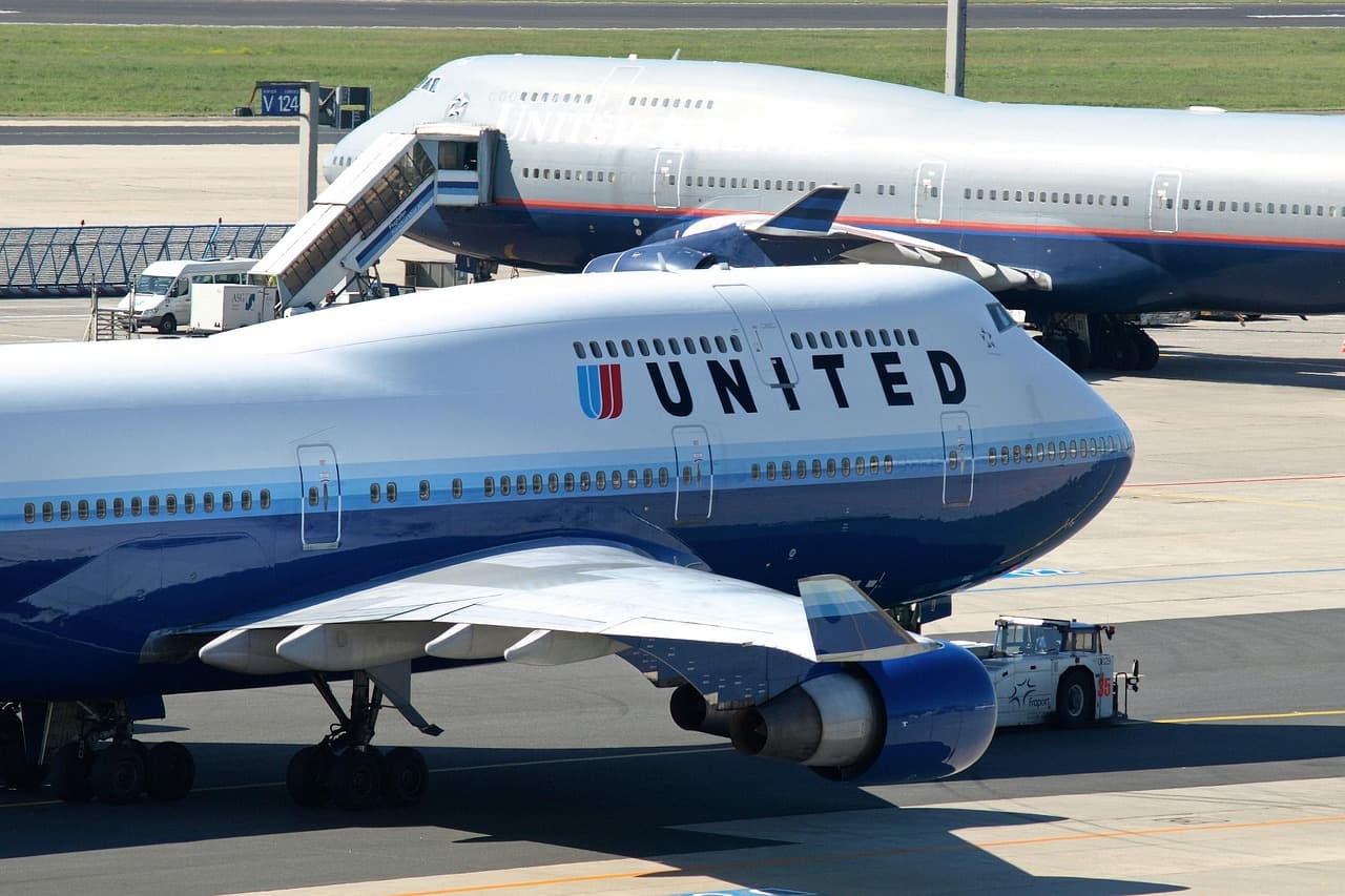 United Airlines CEO wealth tax call draws rightwing backlash