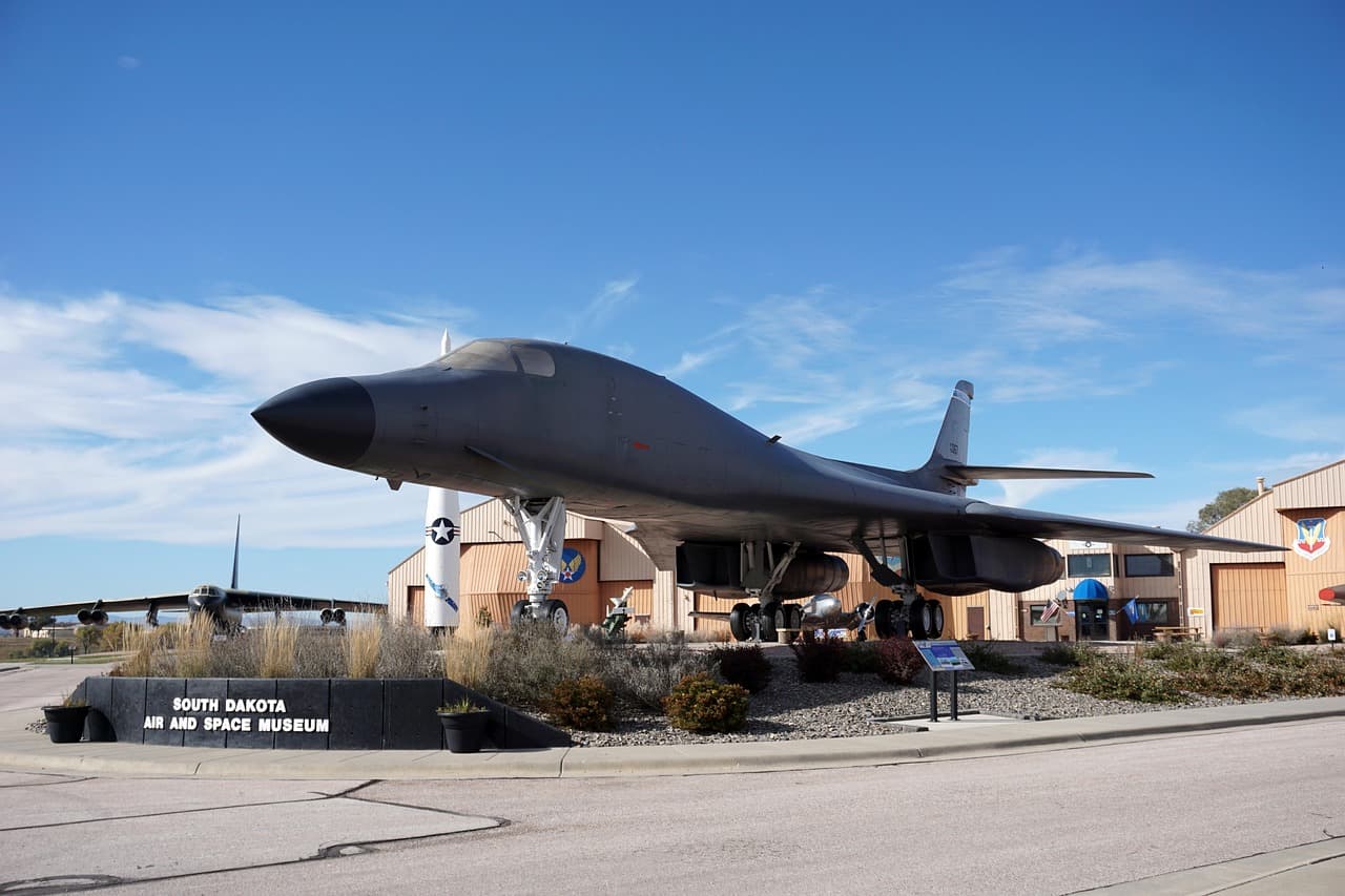 US bombers withdrawn from RAF Fairford: Downing Street insists base is safe