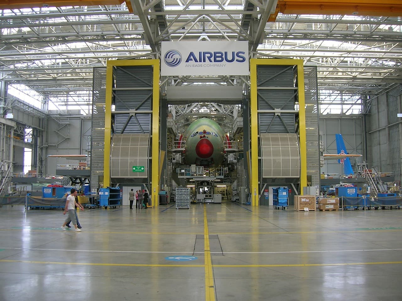 US-EU Trade Truce at Risk Over $3.4 Billion Airbus Loan, Greer Warns