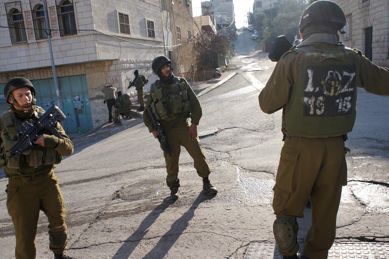 Netanyahu Orders West Bank Closure Preparations After Hebron Attack