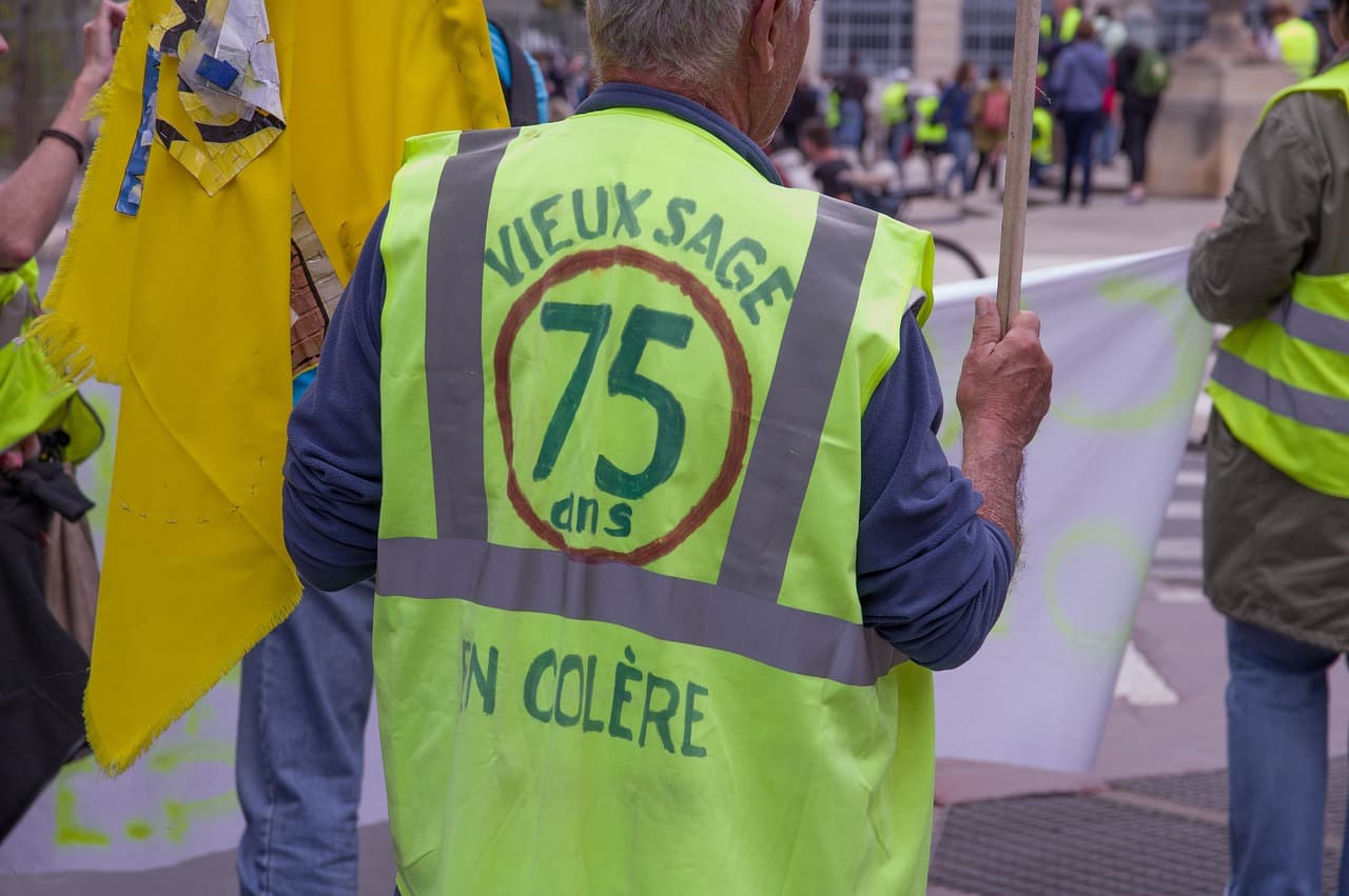 Yellow Vests return France: October 17 protests set over fuel prices and student unrest