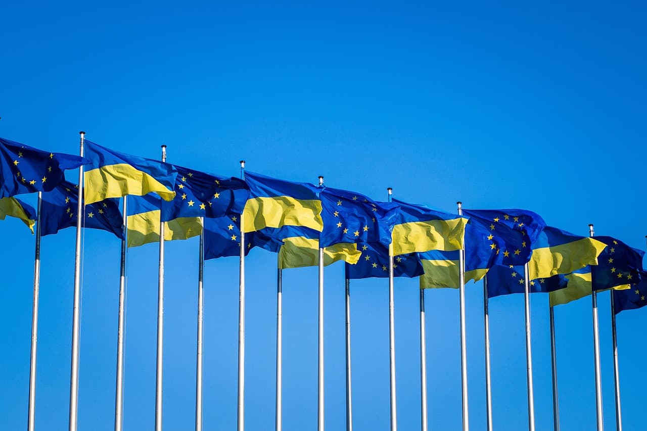 Zelensky Seeks Europe Support With €70 Billion EU Funding Request Amid Trump Rift